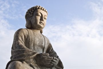 Buddhist funeral