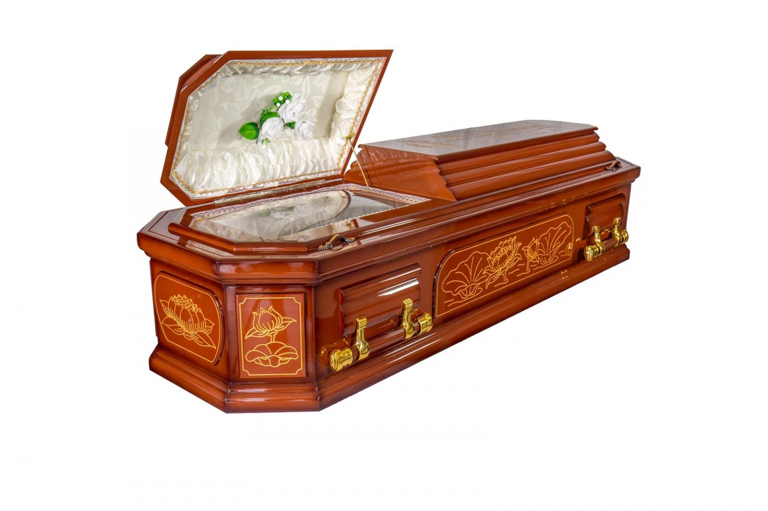 casket