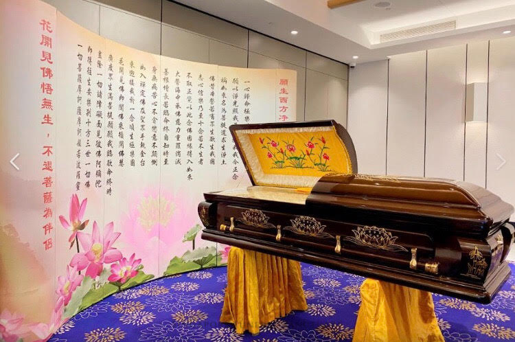 Casket Services in Singapore by Funeral Sanctuary