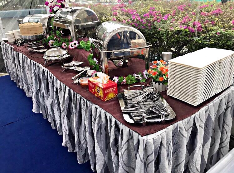 Funeral Food Catering Singapore